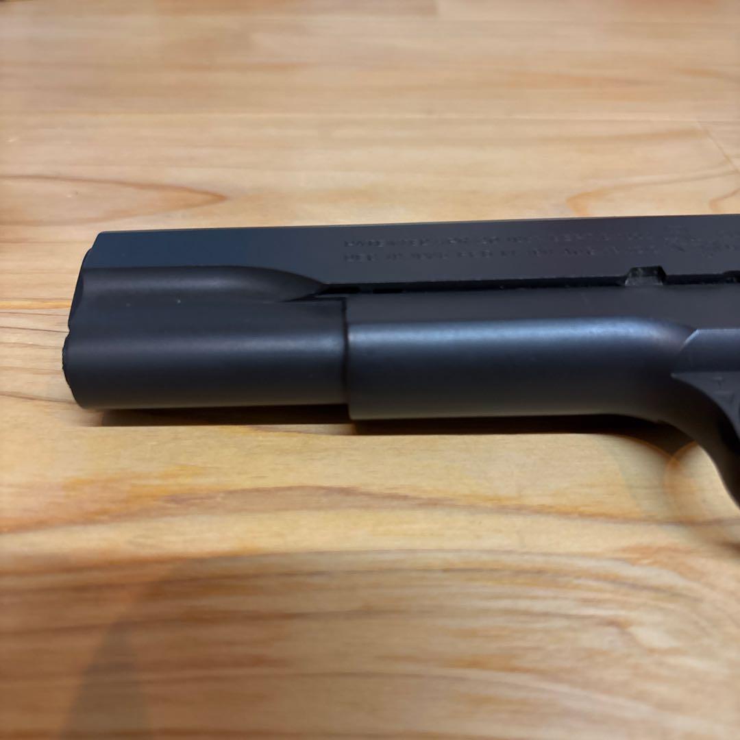 東京マルイ m1911a ガスガン コルト・ガバメント