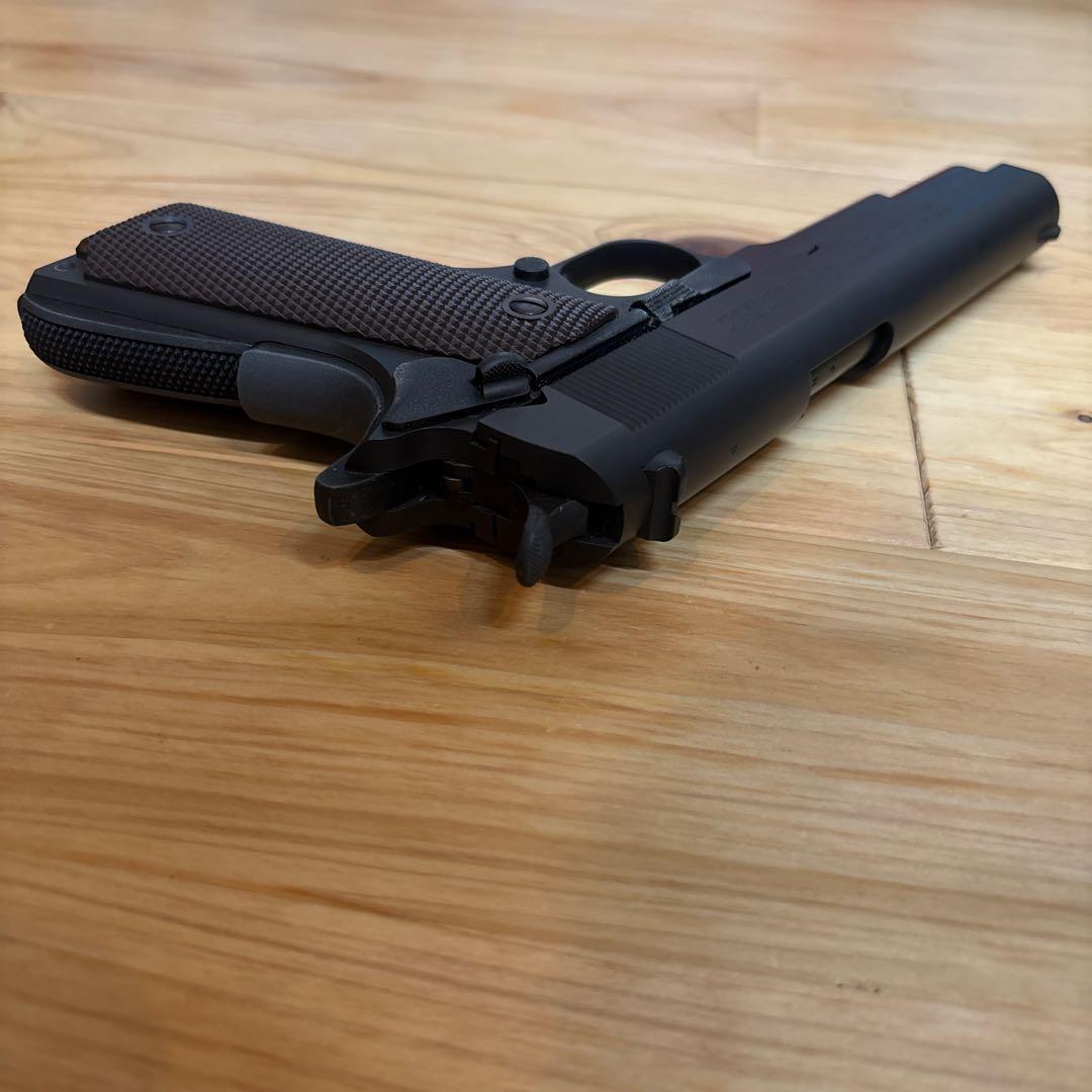 東京マルイ m1911a ガスガン コルト・ガバメント