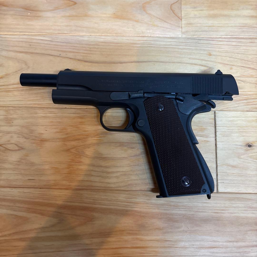 東京マルイ m1911a ガスガン コルト・ガバメント