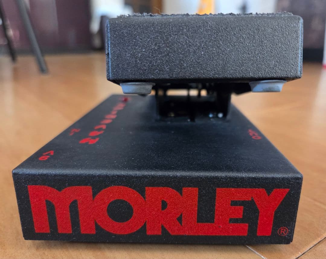 今こそ新鮮！MORLEY／マーベリックのミニワウペダル！