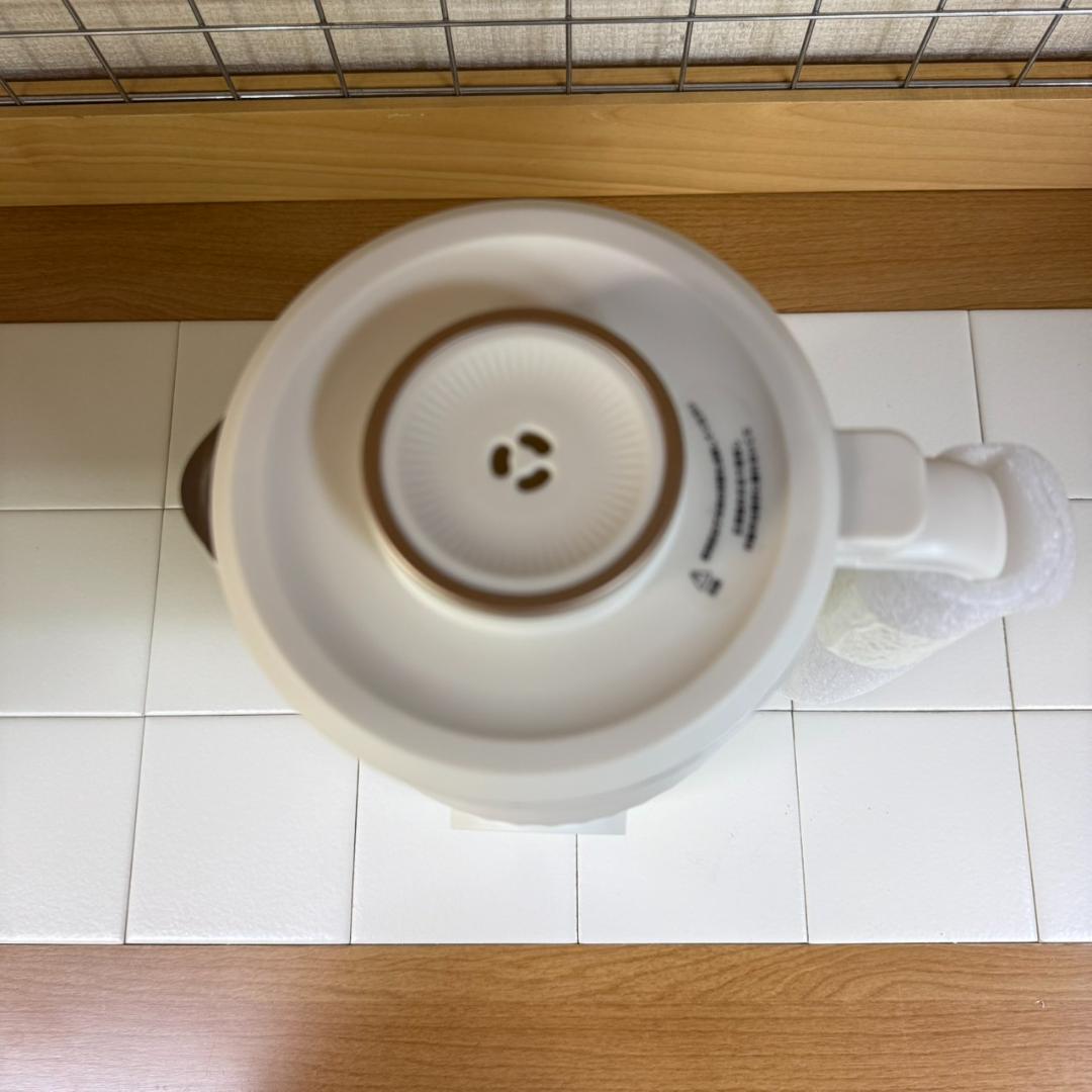 ★未使用　豆乳メーカー　AlfaBot　N2