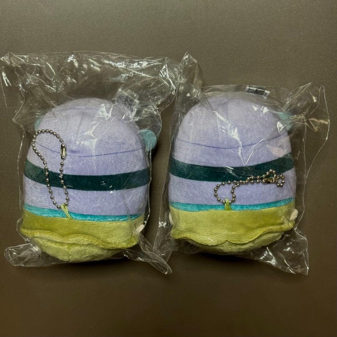 HUNTER×HUNTER ハンターハンター ぽてコロマスコット3 シャルナーク