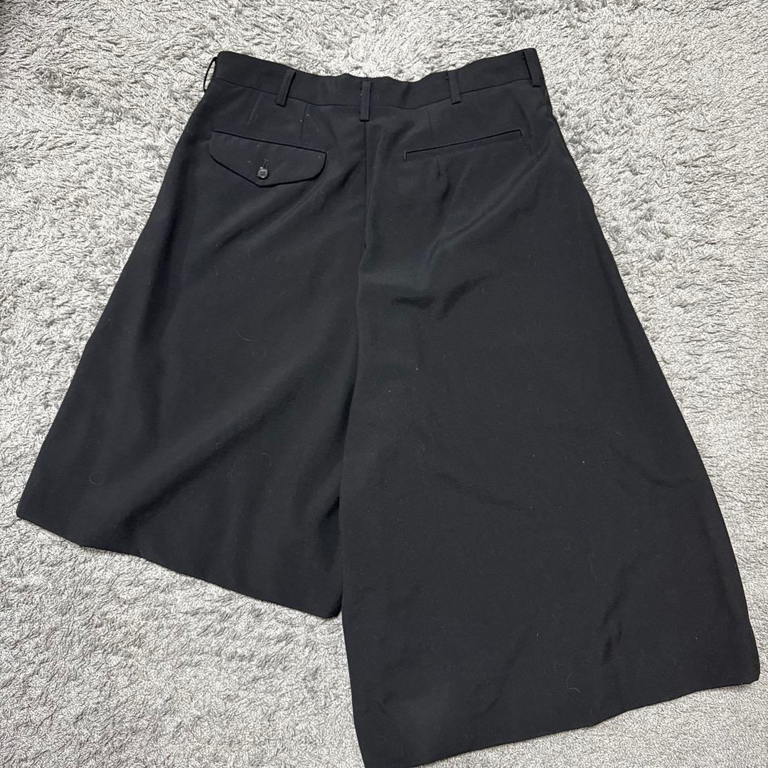 コムデギャルソン　アシンメトリーパンツ　Mサイズ