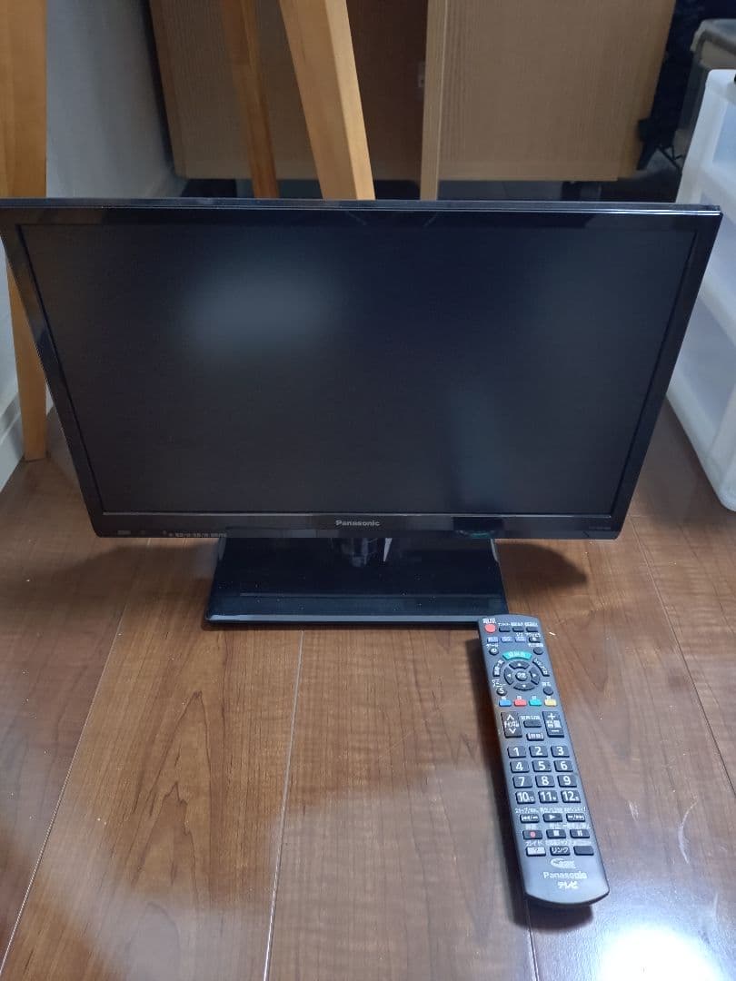 パナソニック 19V型液晶テレビ ビエラ2016年式【美品】お買い得価格