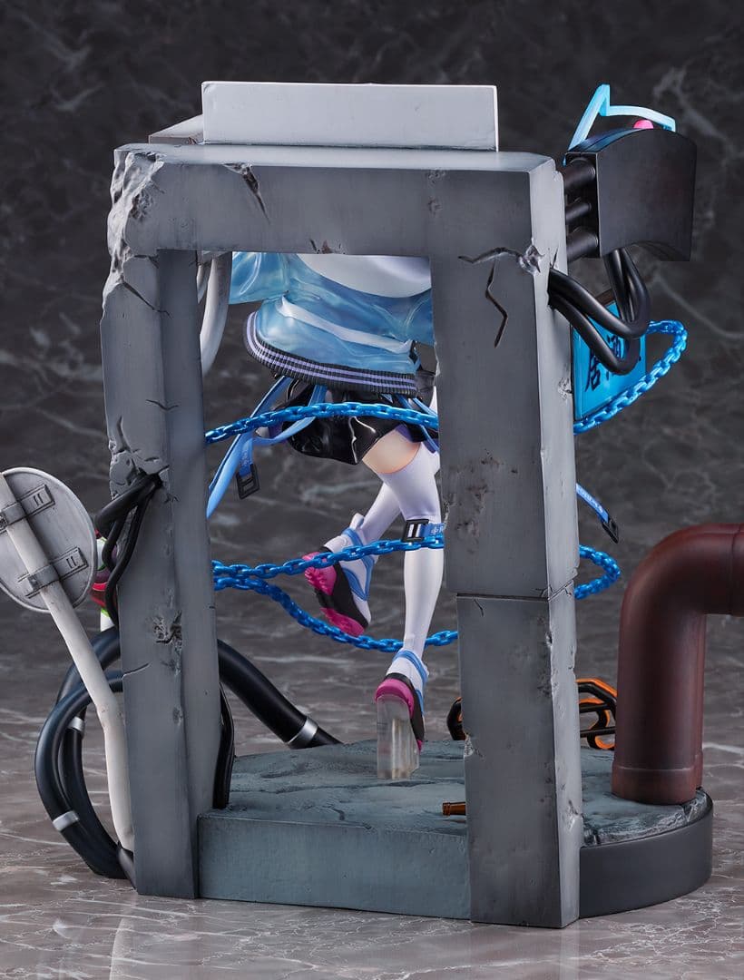 Re:ゼロ レム -Neon City Ver.- 1/7スケールフィギュア