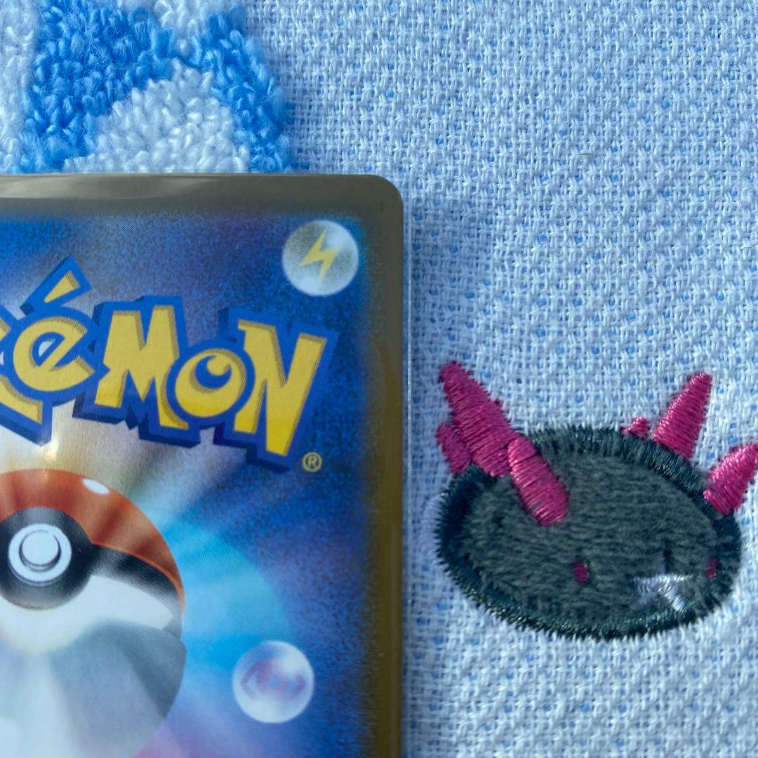 ポケモンカード　メガジガルデex