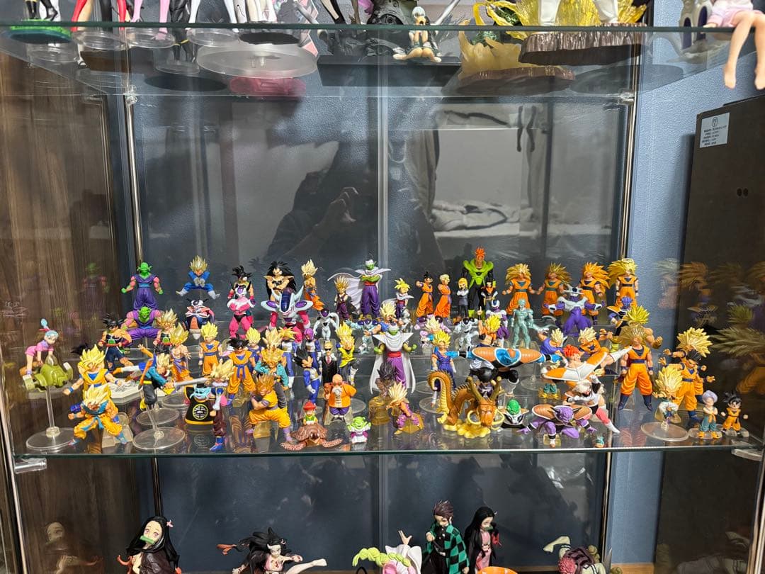 最終値下げ！ドラゴンボール HG DGフィギュアセット(94＋ジャンク4、5体)