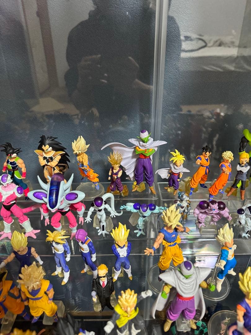 最終値下げ！ドラゴンボール HG DGフィギュアセット(94＋ジャンク4、5体)