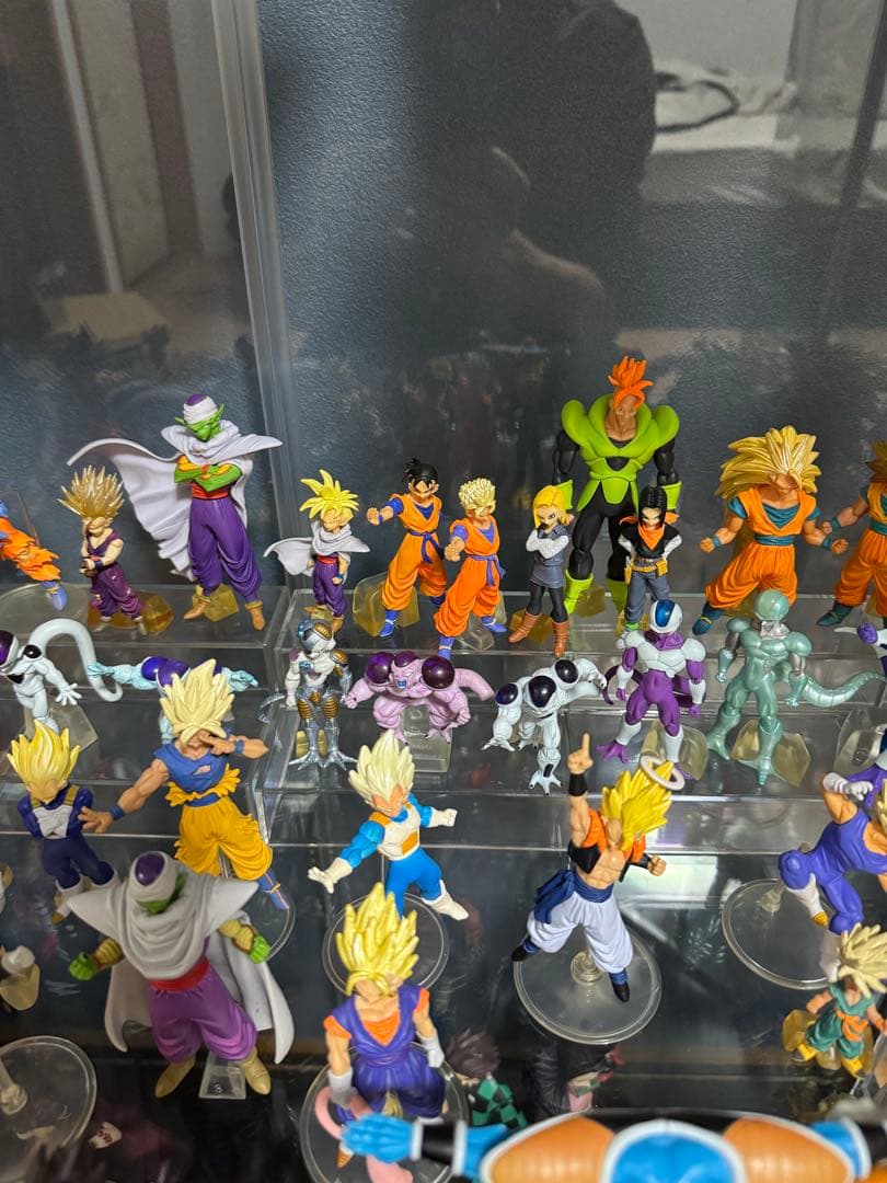 最終値下げ！ドラゴンボール HG DGフィギュアセット(94＋ジャンク4、5体)