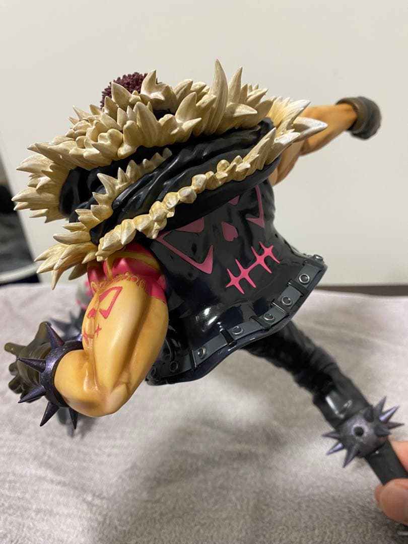 美品　カタクリ　POP maximum ワンピース　フィギュア