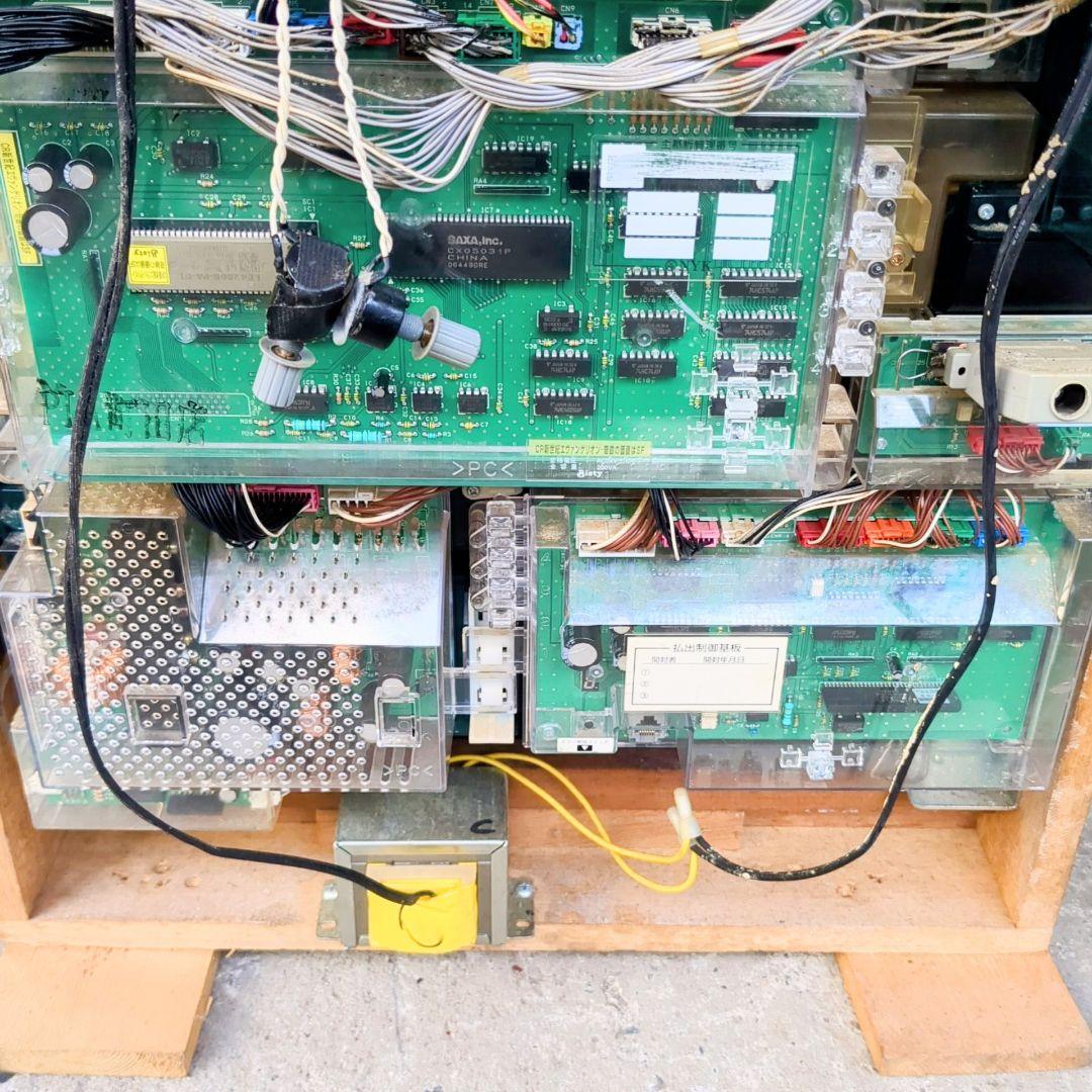 CRエヴァンゲリオン 奇跡の価値はSF パチンコ実機