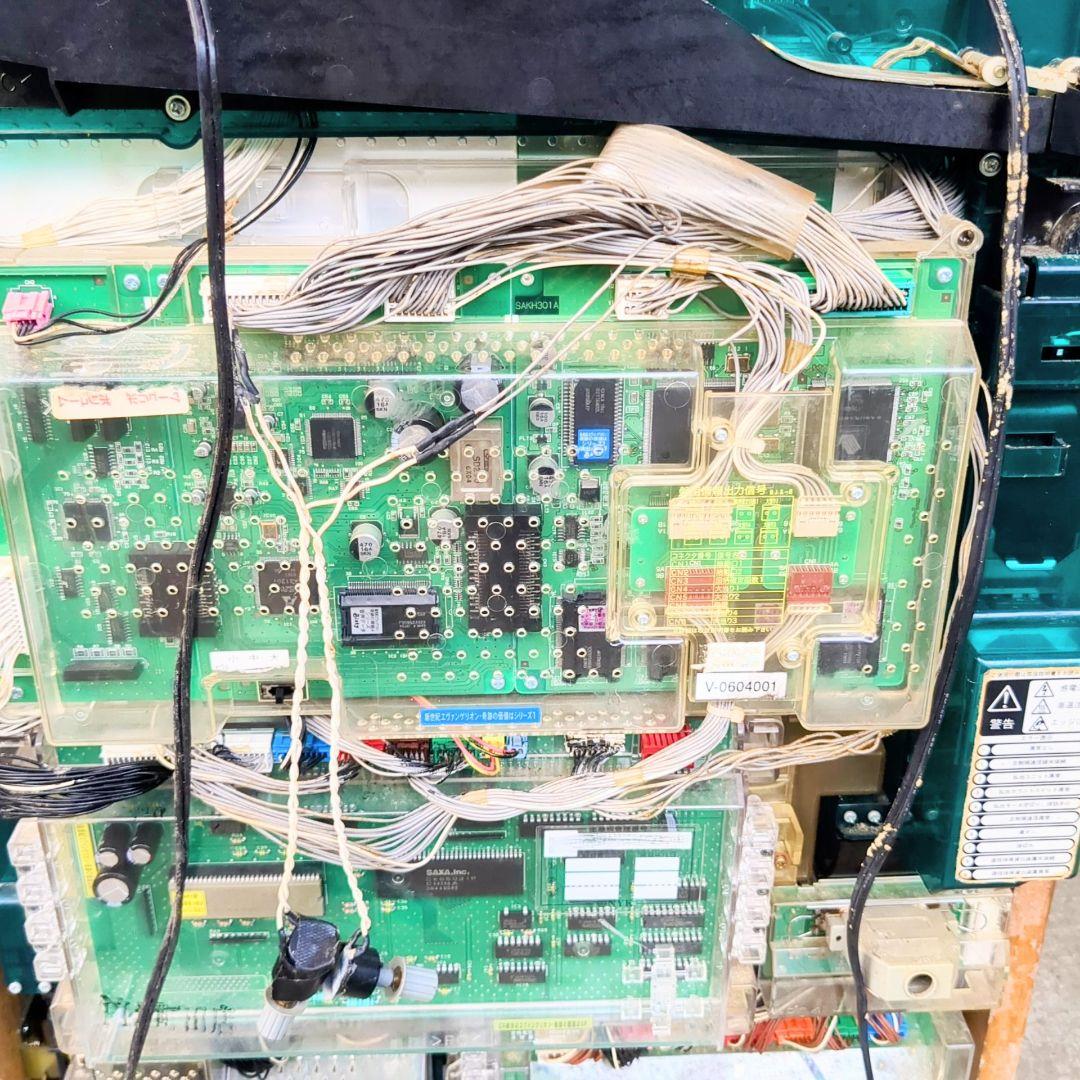 CRエヴァンゲリオン 奇跡の価値はSF パチンコ実機