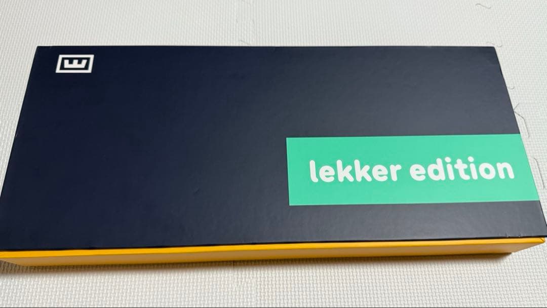 キーボード wooting two lekker edition