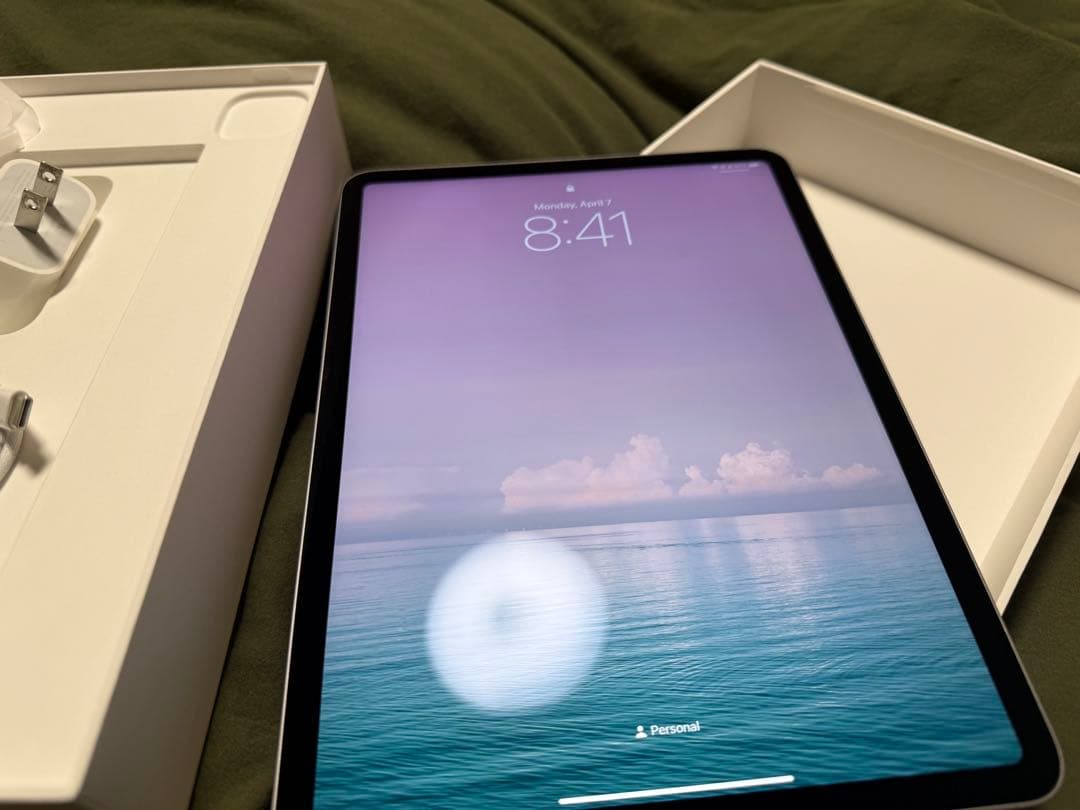 Apple iPad Pro (第4世代) 11インチ 512GB Wi-Fi