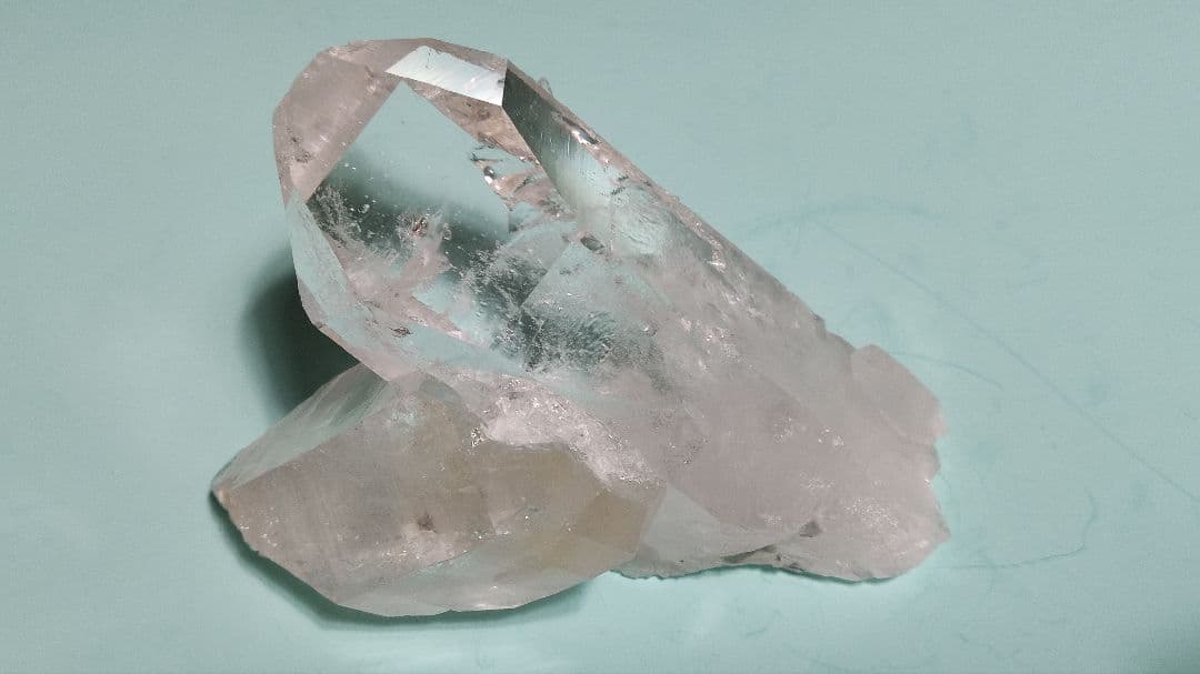 パワーストーン　天然石　水晶　ポイント　マスタークリスタル　357g　No802