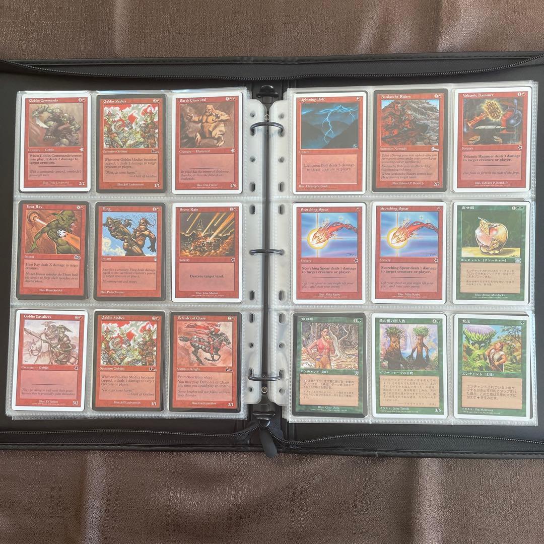 【まとめ売り】☆マジックザギャザリング☆ プレイカード　　1/2