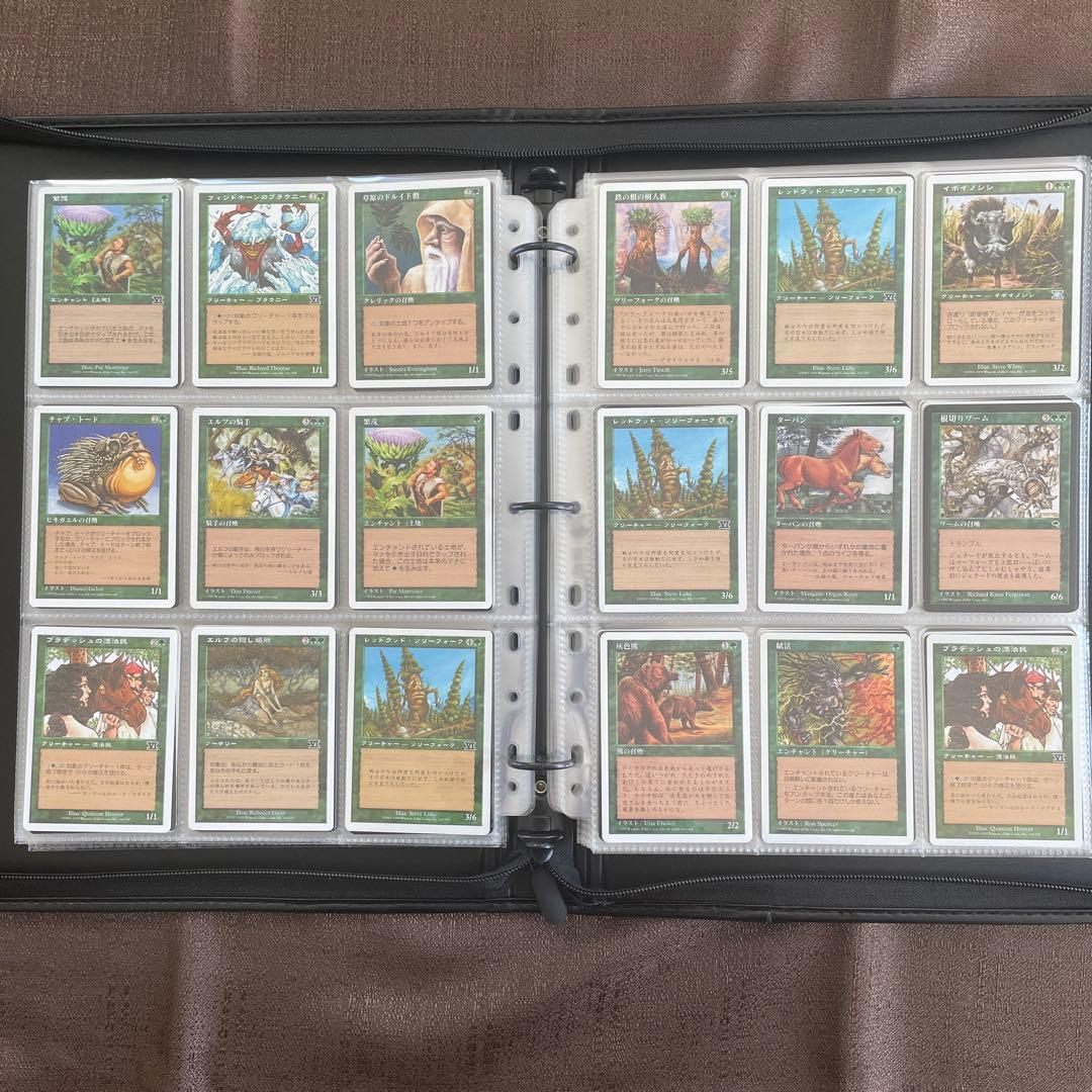 【まとめ売り】☆マジックザギャザリング☆ プレイカード　　1/2