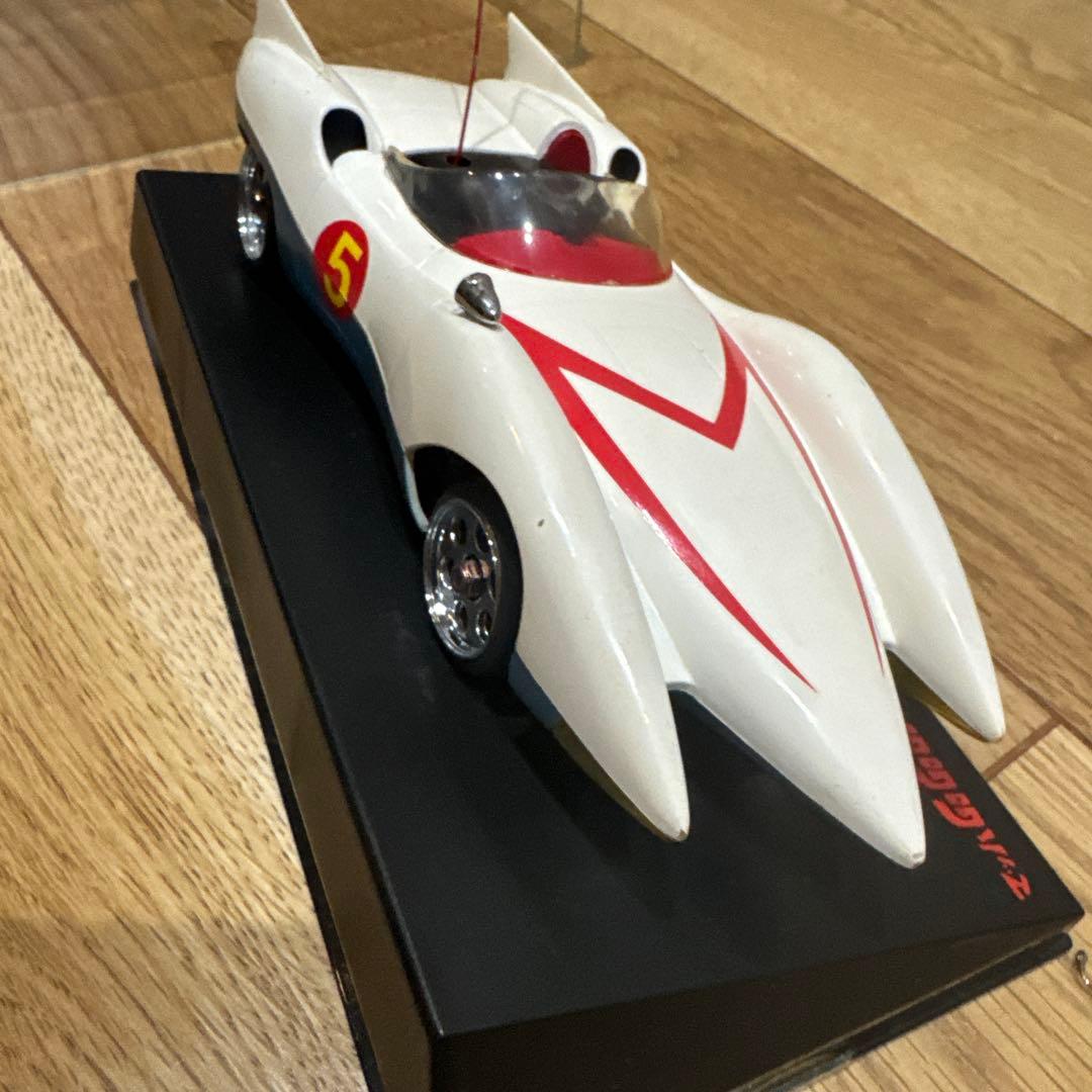 格安出品　レトロ　ミニッツ　マッハゴーゴー　KOプロポヘリオス　セット