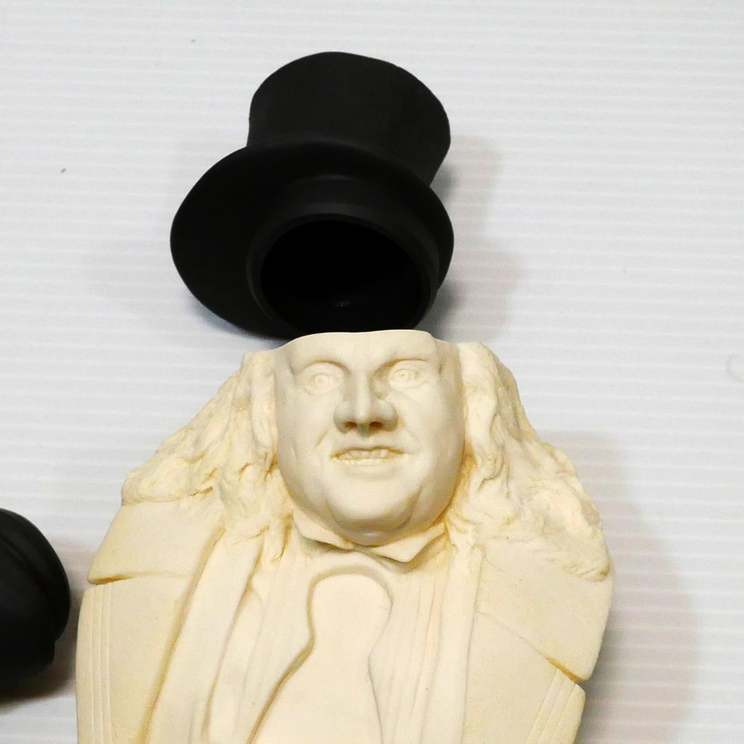 「バットマン リターンズ」１／６ペンギン　ソフビキット（ツクダホビー）