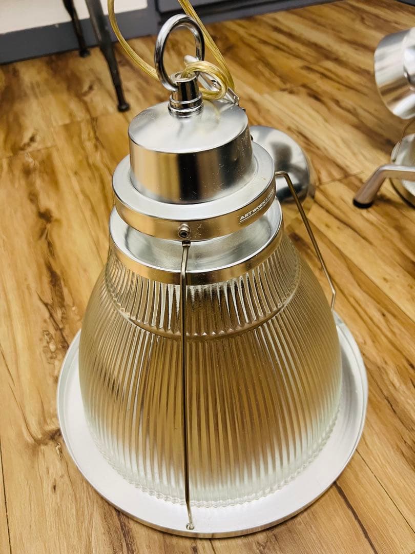 FLYMEe Factory ペンダント ライト L