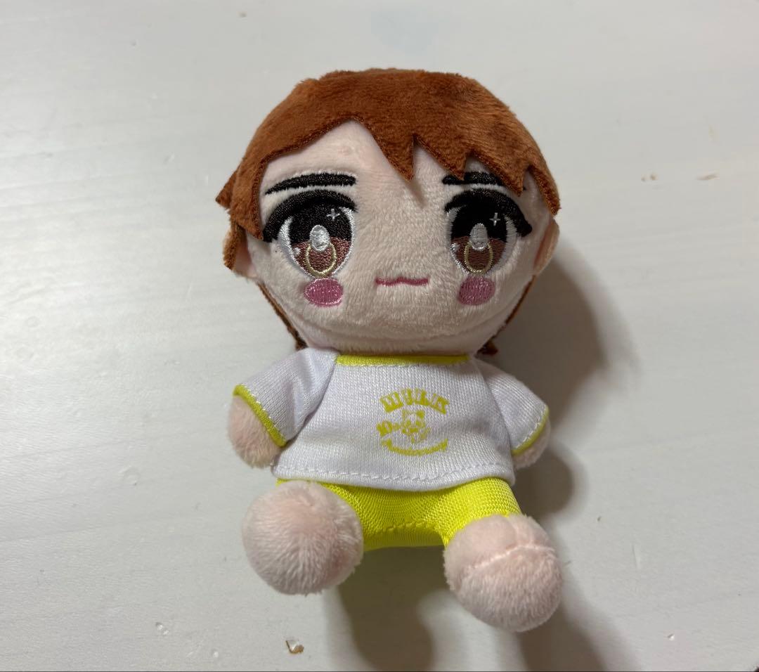 M!LK 吉田仁人 ぬいぐるみ キャンドリ