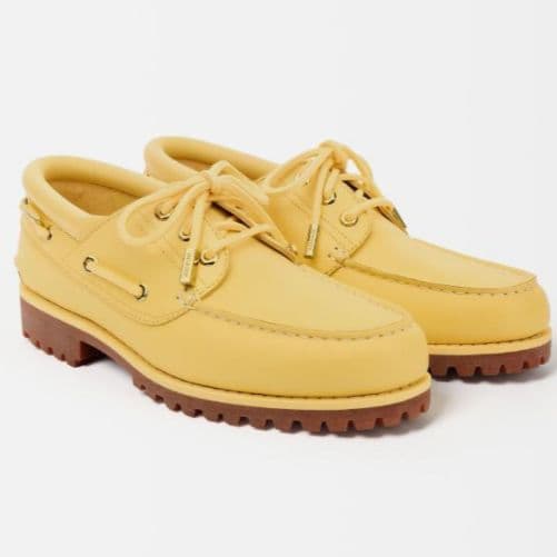 26.5cm Jacquemus × Timberland 3 Eye