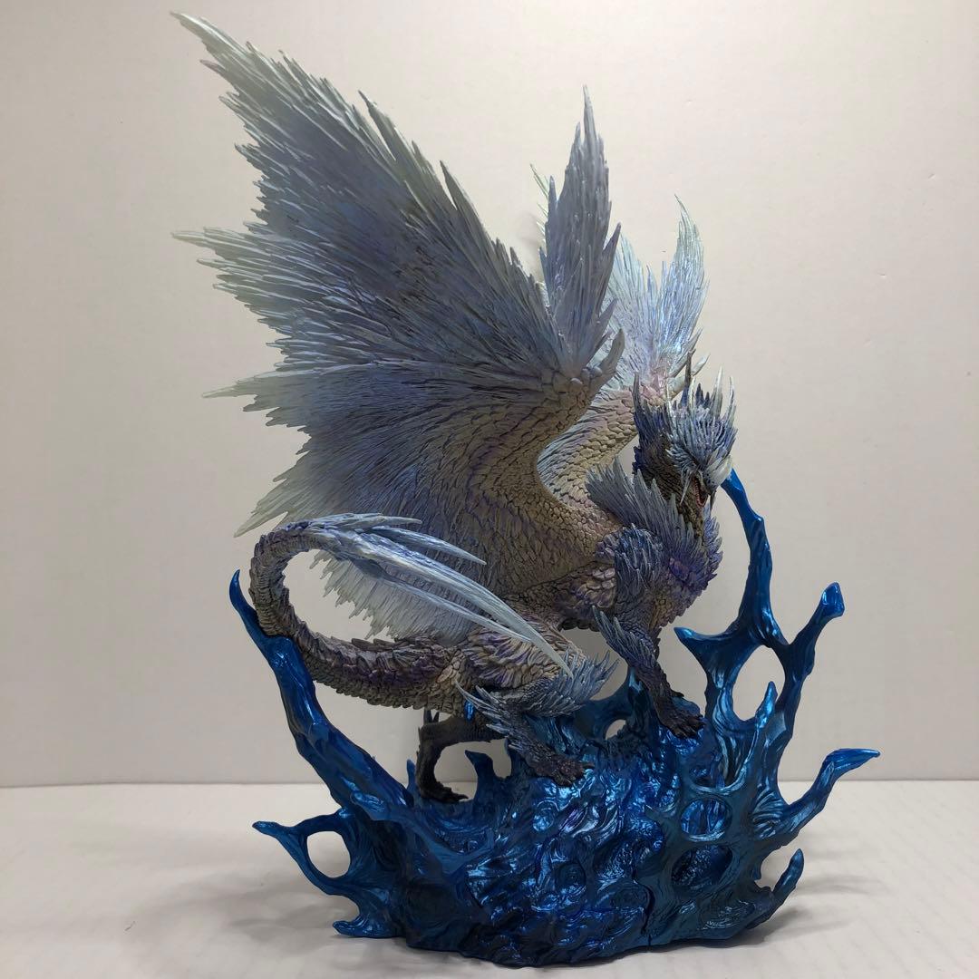 カプコン フィギュアビルダー イヴェルカーナ クリエイターズモデル