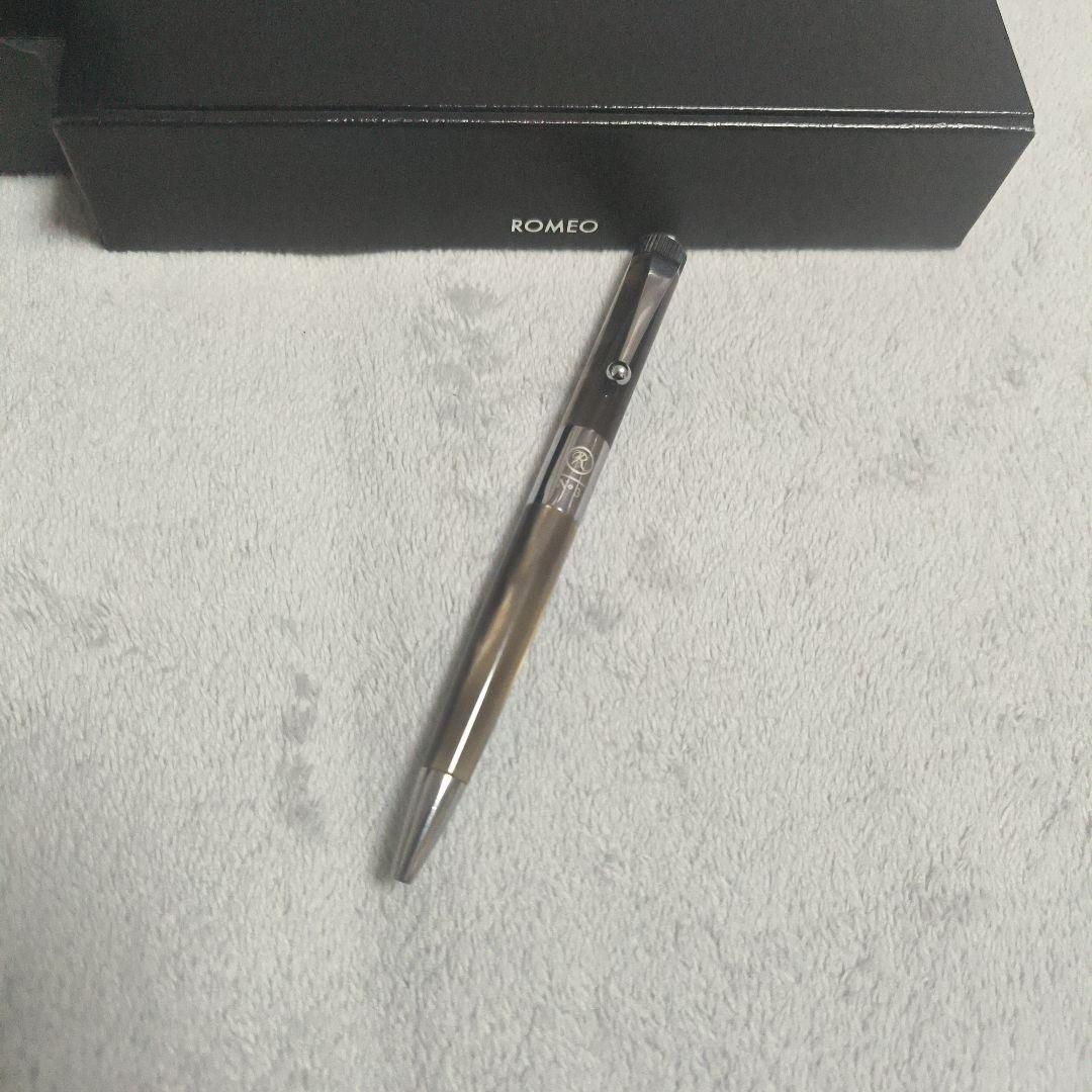 ROMEO No.3 細軸 イタリアン グレー