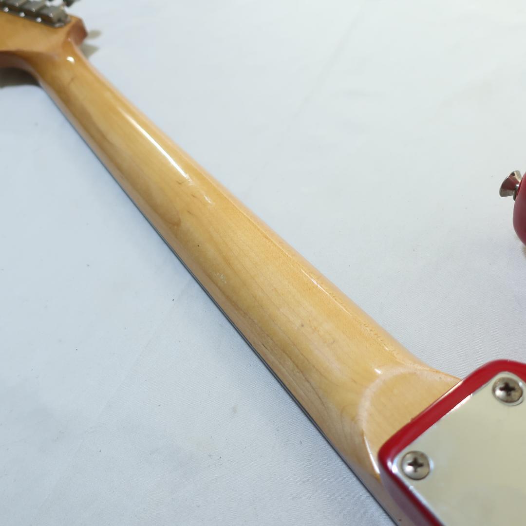 SPLENDOR ストラトタイプ ギター レザーケース付 ジャパンビンテージ