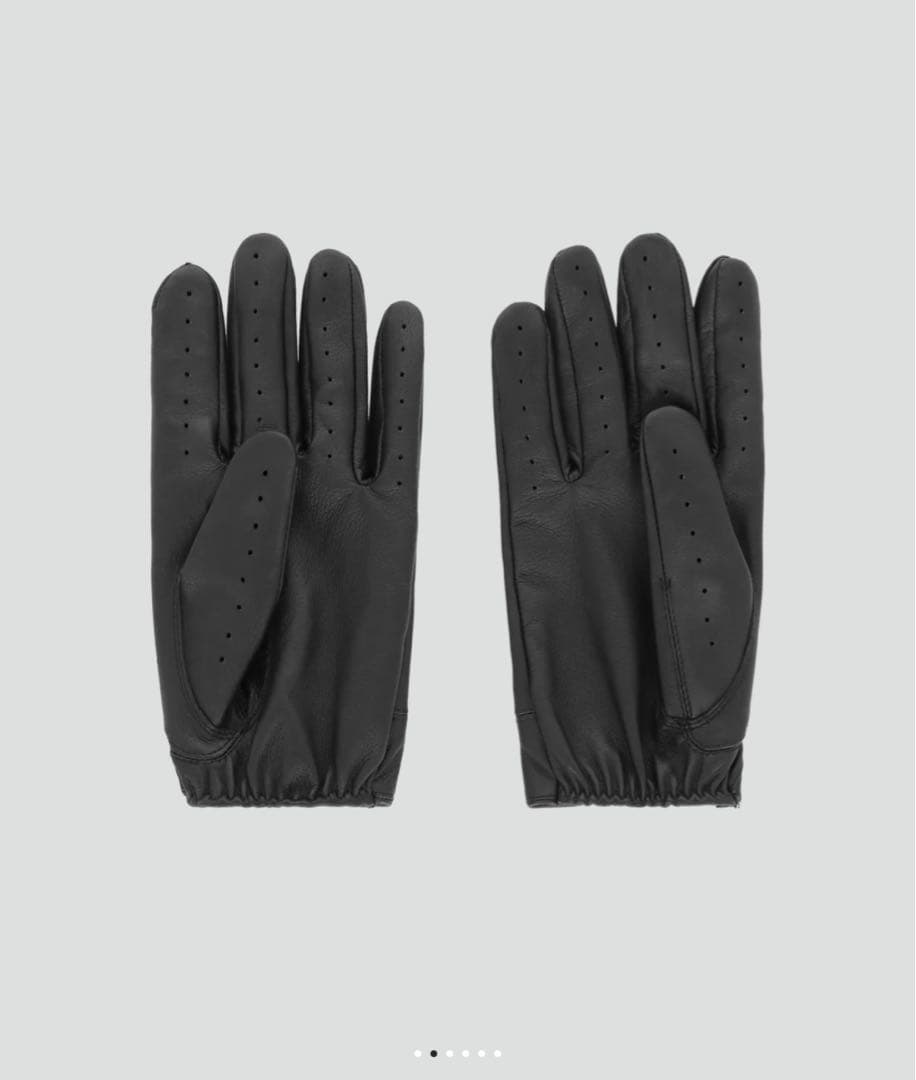 小物 _J.L-A.L_ Bond Gloves