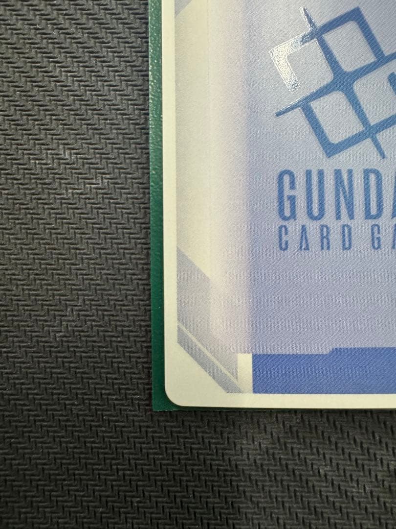 ガンダムカードゲーム バナージ・リンクス パラレル β版