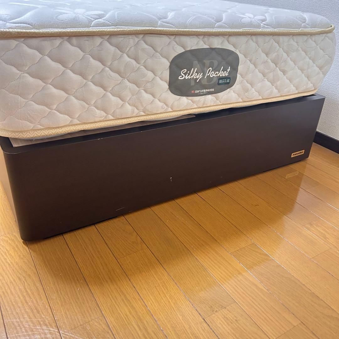 mizukiさま専用✨ フランスベッド　日本ベッド　※マットレスのみ