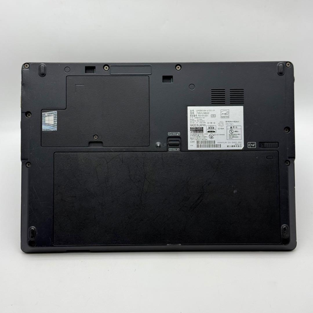 Core i5十一世代◆8GB◆256GB◆富士通Lifebook U7311