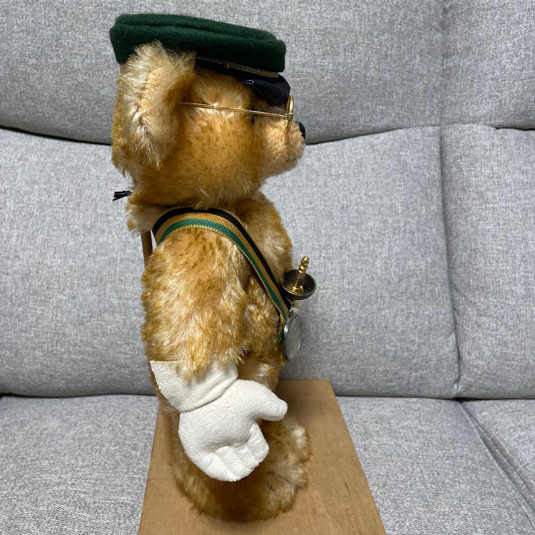 Steiff シュタイフ ハイデンベルグフラタニティ ステューデント テディベア