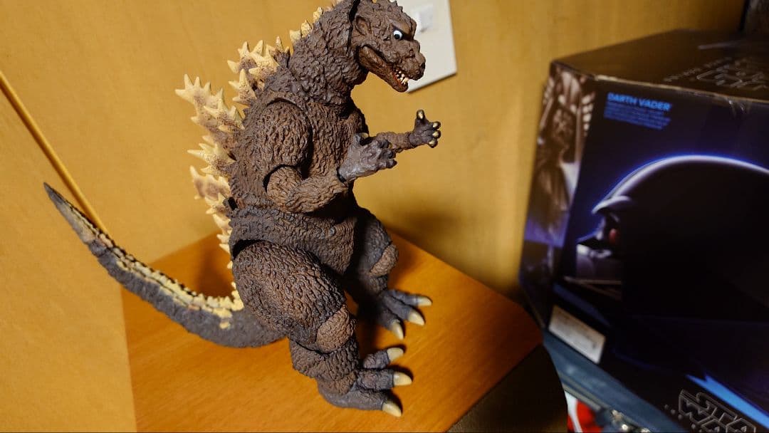 S.H.MonsterArtsゴジラAnniversarySpecialVer