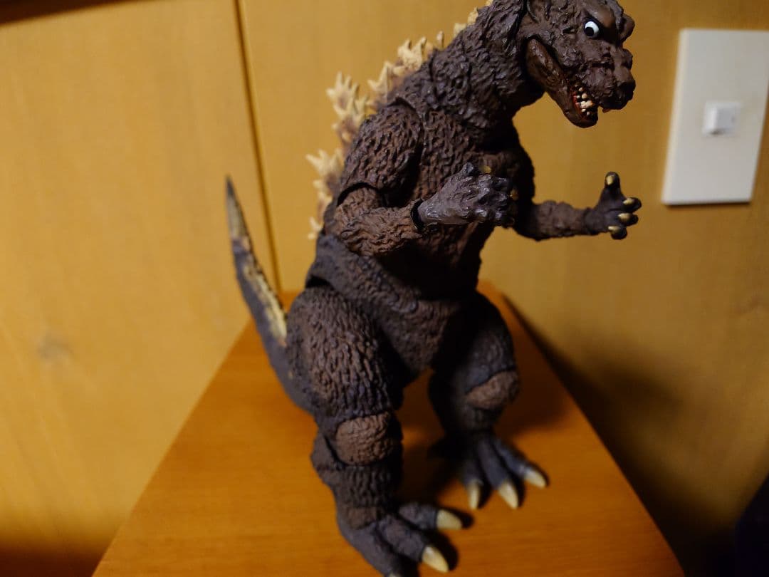 S.H.MonsterArtsゴジラAnniversarySpecialVer