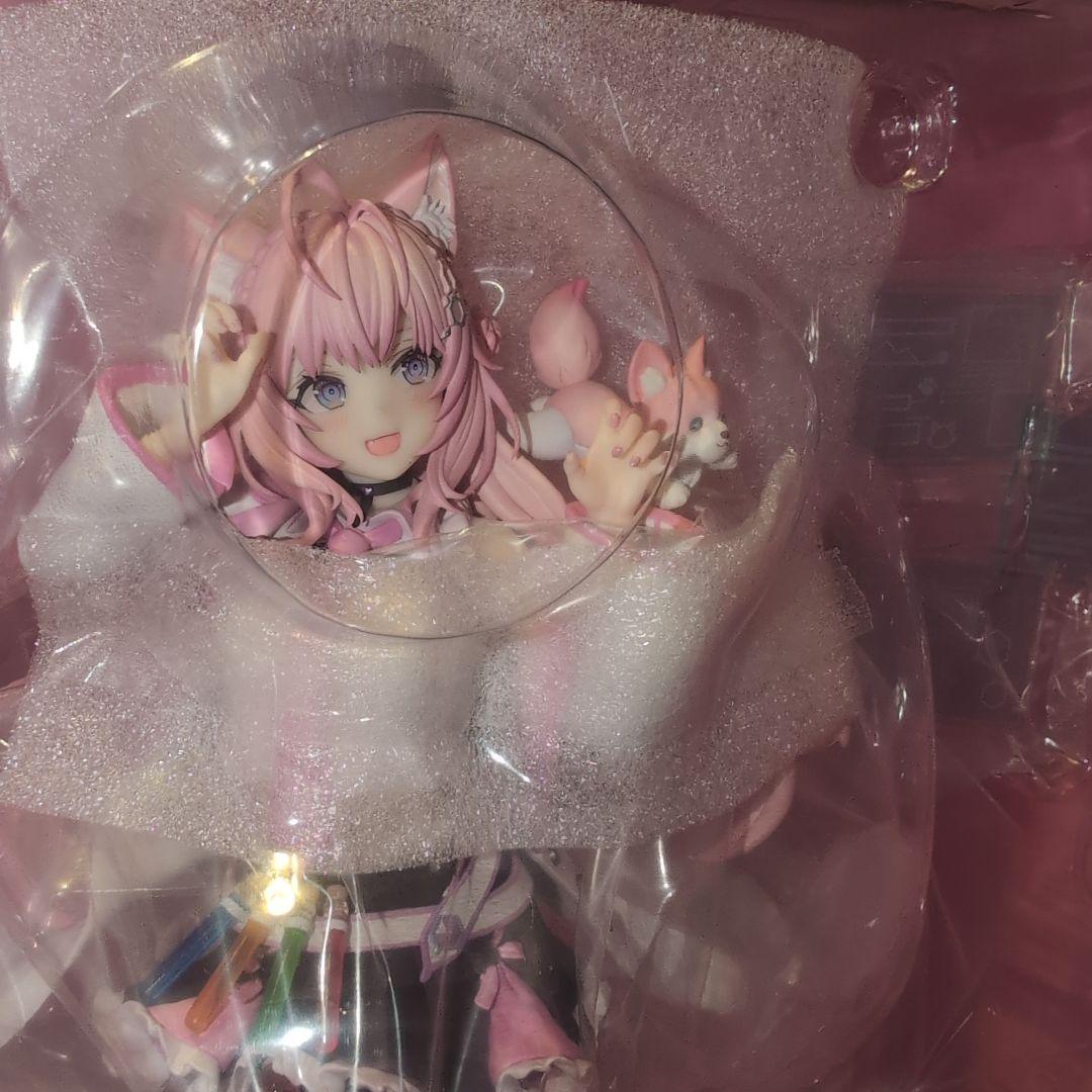 【値下げ中✨】博衣こより 「ホロライブプロダクション」 1/7 塗装済み完成品