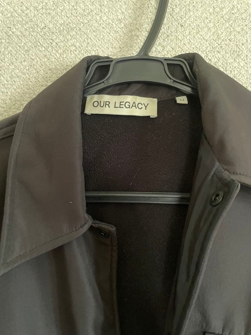 OUR LEGACY ジャケット