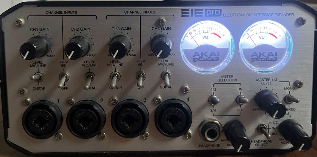 DTM・DAW AKAI EIE pro