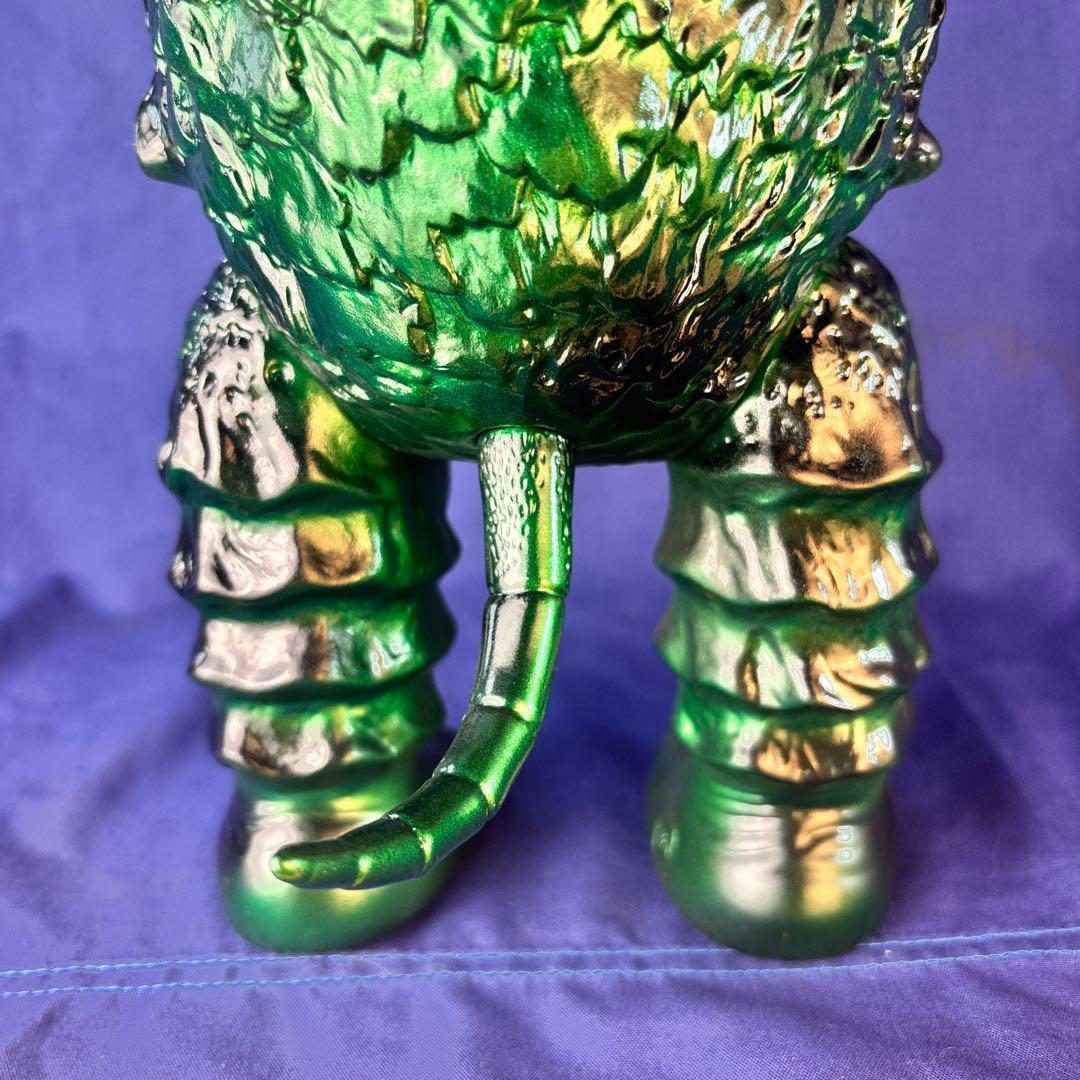 マルサン 450 ガラモン １期カラー/後藤彩色所塗装（ブルマァク・M１号・）