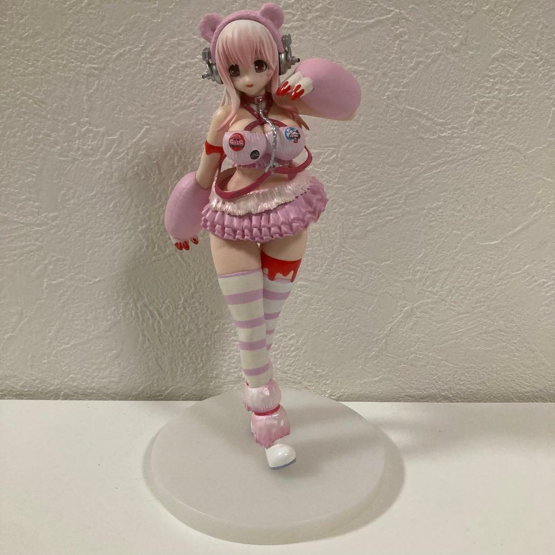 すーぱーそに子 レースクイーン フィギュア