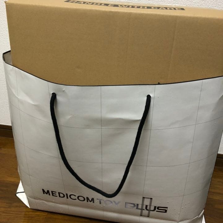 FLOWER BOMBER BLACK Ver バンクシー