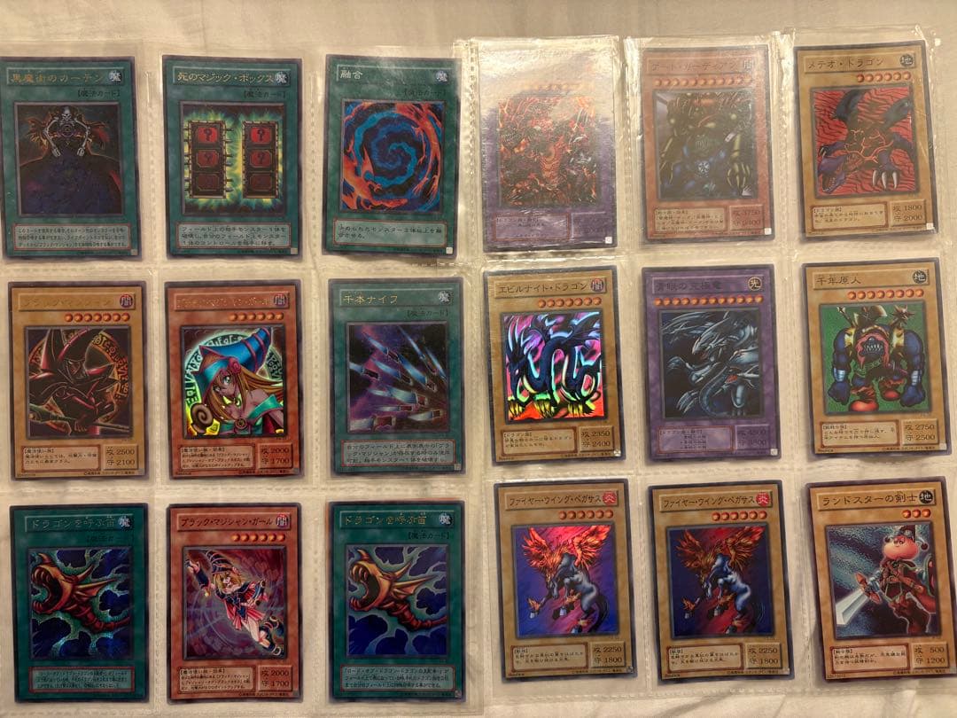 遊戯王　まとめ売り　レア400枚以上 + ノーマル600枚以上