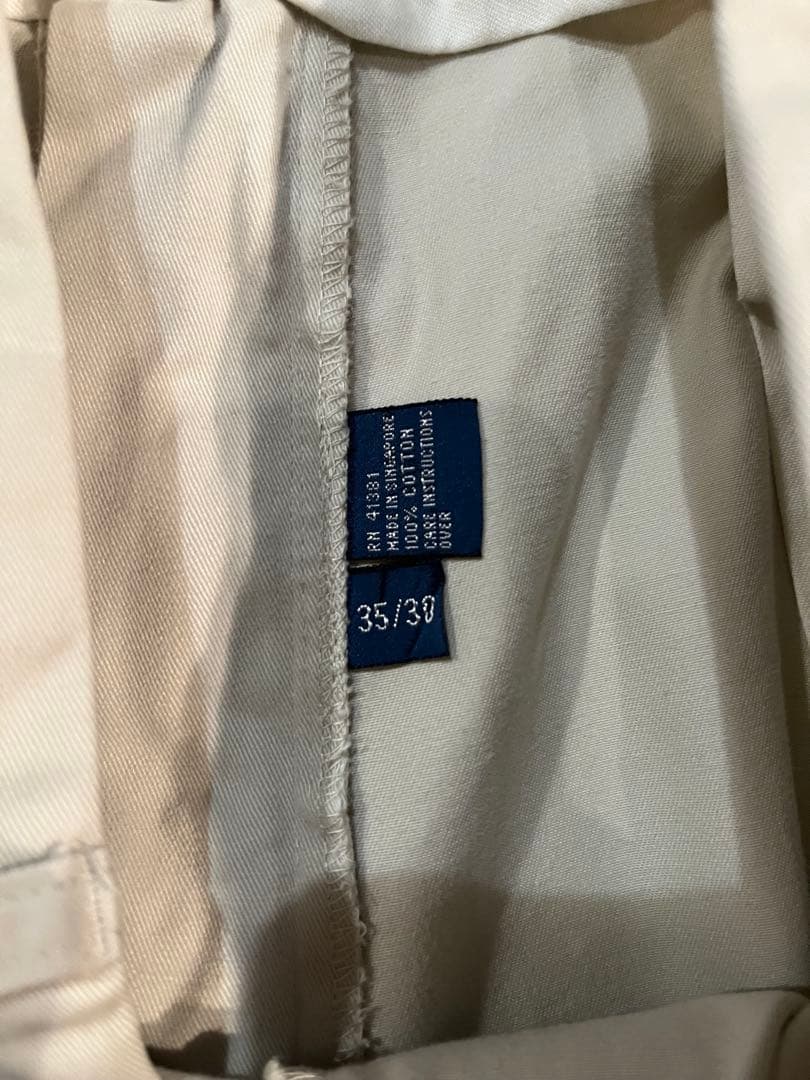 【古着の王道】90s ラルフローレン ポロチノ polo