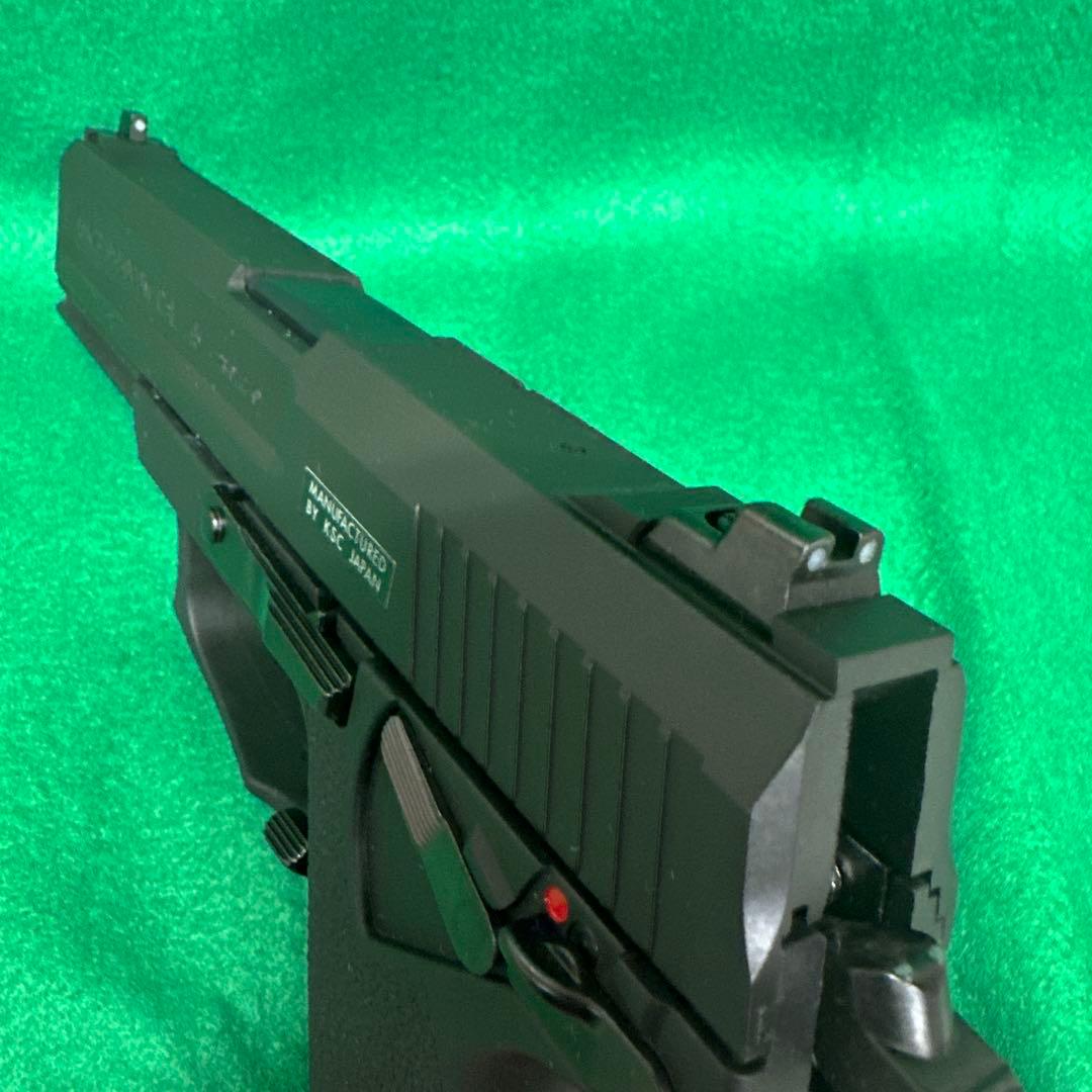 KSC製品　MK23 US SOCOM PISTOL 未使用品 ガスガン