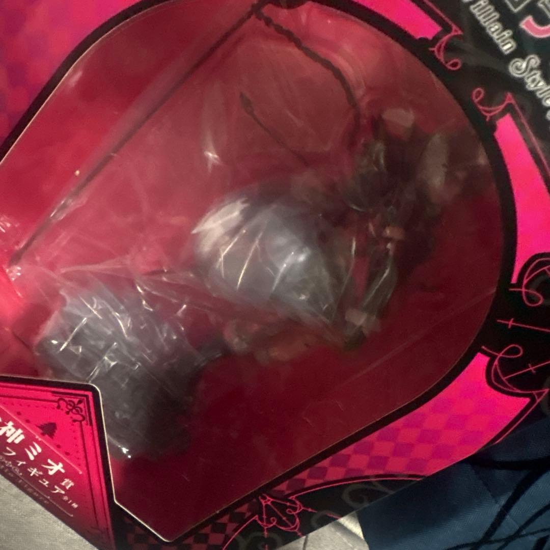 一番くじ　ホロライブ　大神ミオ賞 フィギュア