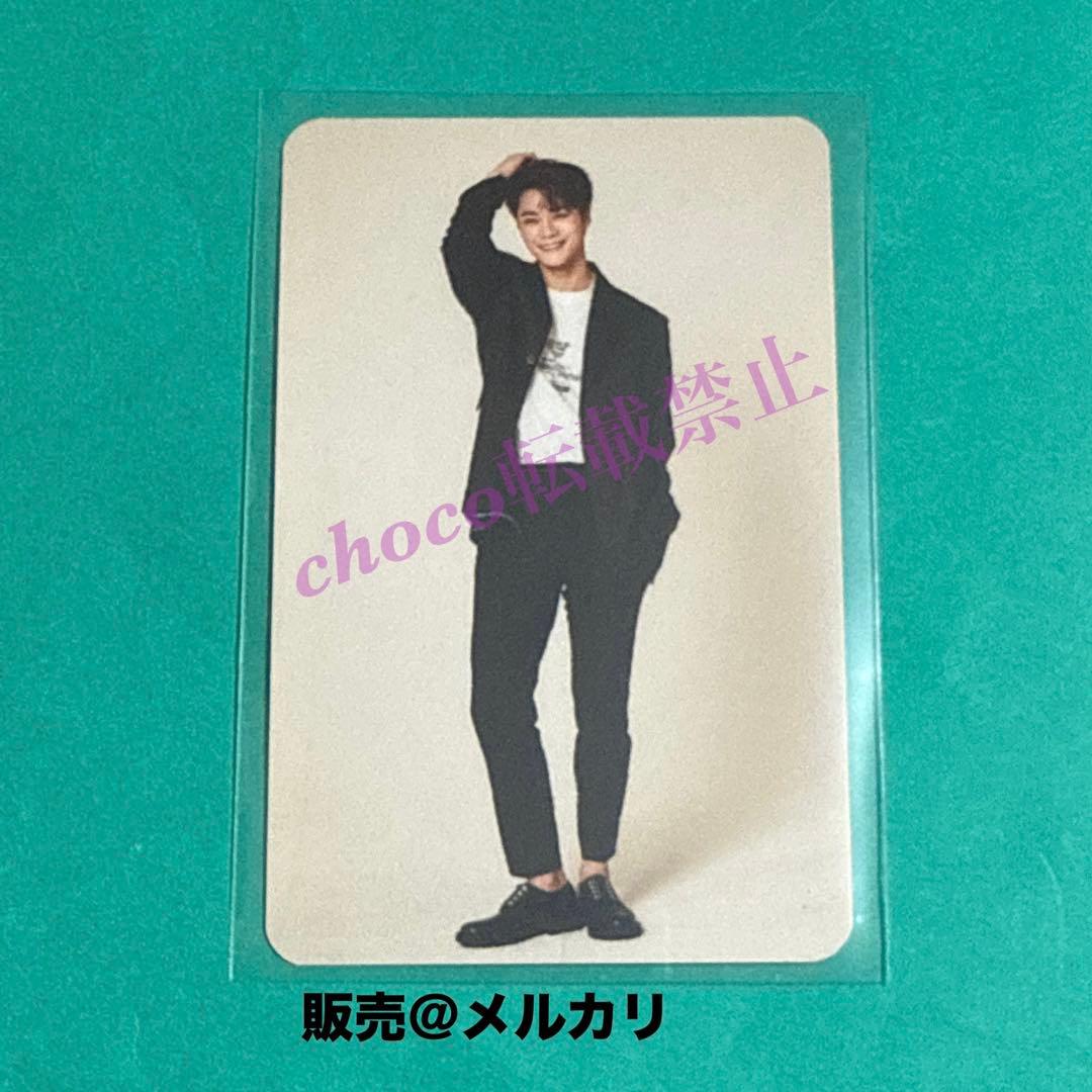 ASTRO ムンビン　ordinary 写真 トレカ　ユンサナ　ビニ　チャウヌ