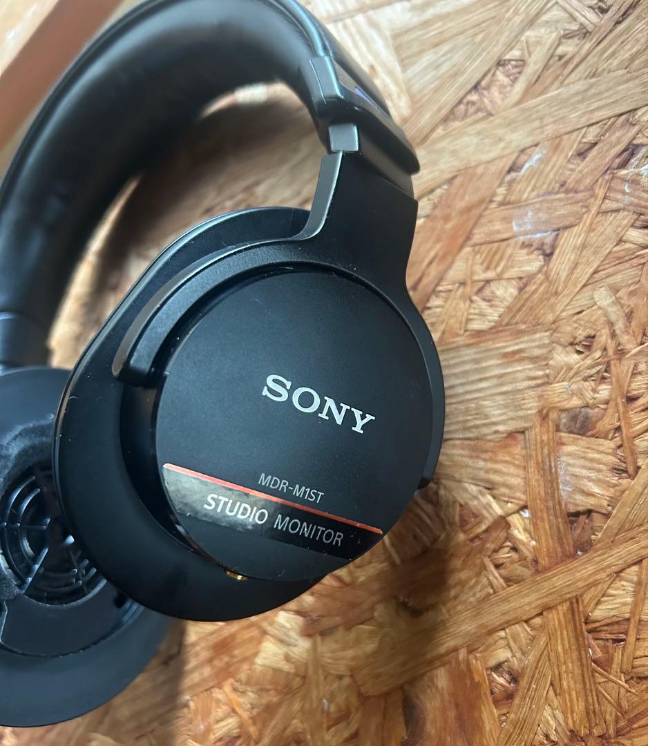 SONY スタジオモニター M1ST