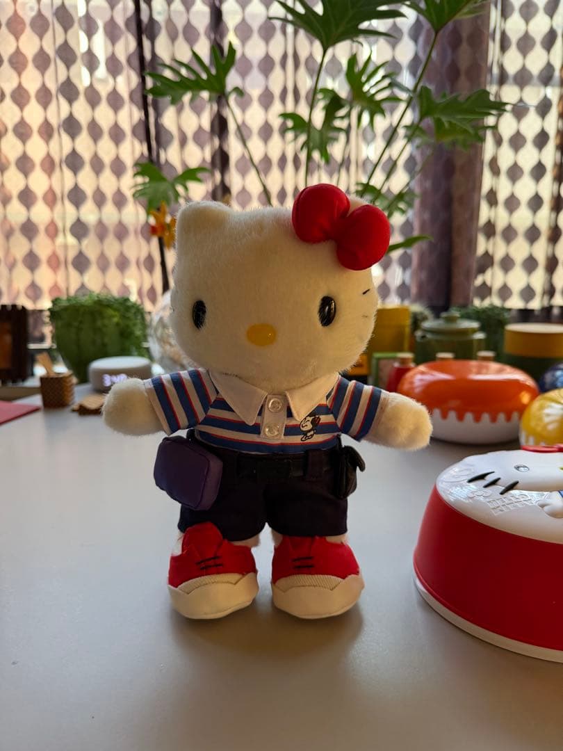 ハローキティ ぬいぐるみ 特別シリーズ