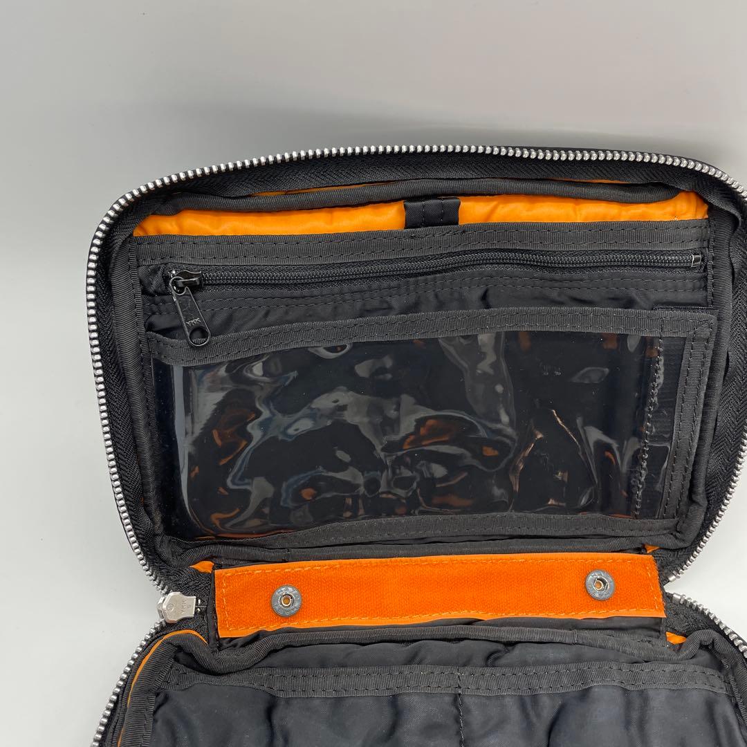 ☆新品同様☆PORTER☆ポーター☆ポーチ